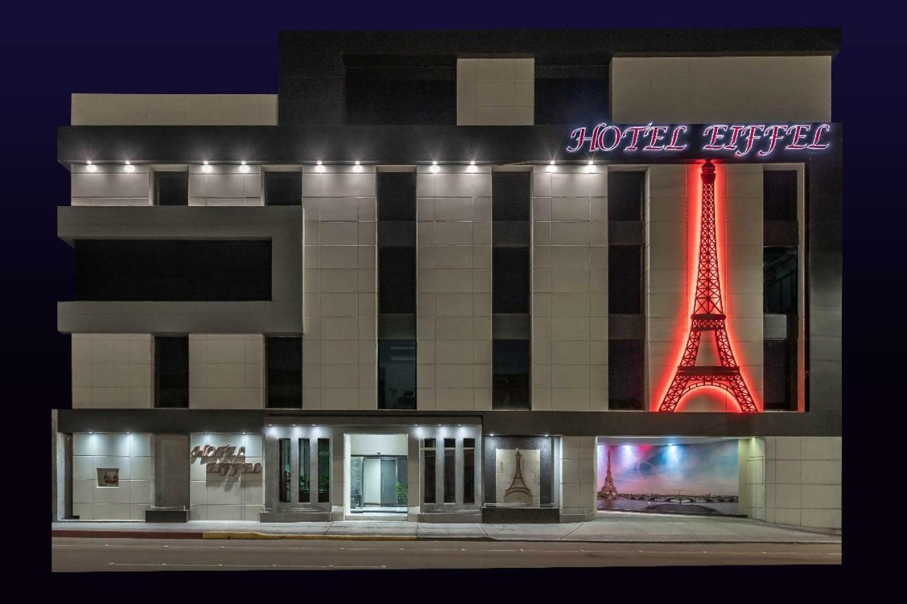 إنسينادا Hotel Eiffel المظهر الخارجي الصورة